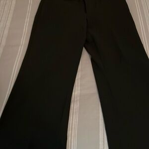 GAP Ladies Black Dress Pants 8R